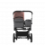Детская коляска 2 в 1 Bugaboo Donkey 5 Mono Morning pink/Grey mélange/Graphite