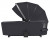 Детская коляска 2 в 1 Carrello Ultra/W Night Black