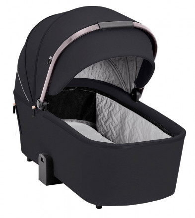 Детская коляска 2 в 1 Carrello Ultra/W Night Black