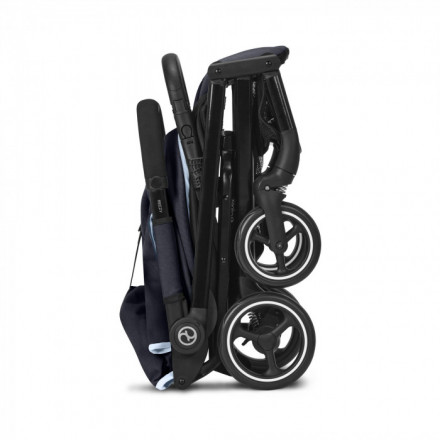 Прогулочная коляска Cybex Beezy Ocean Blue