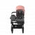 Детская коляска 2 в 1 Bugaboo Donkey 5 Mono Morning pink/Grey mélange/Black