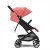 Прогулочная коляска Cybex Beezy Hibiscus Red