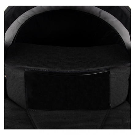 Детская коляска 2 в 1 Roan Bass Next Black/Black/ руч.Коричневый