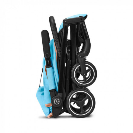 Прогулочная коляска Cybex Beezy Beach blue