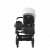 Детская коляска 2 в 1 Bugaboo Donkey 5 Mono Misty white/Midnight black/Graphite