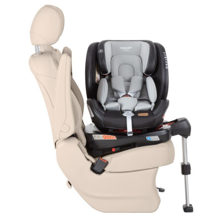 Автокресло Carrello Asteroid Plus Marble Grey