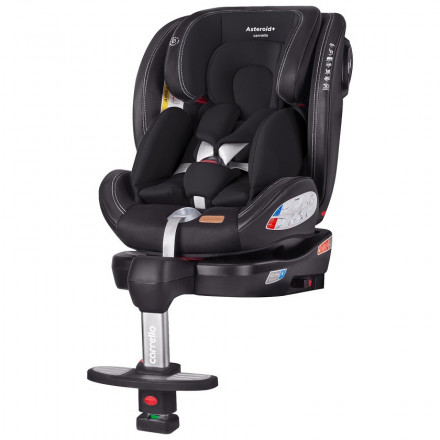 Автокресло Carrello Asteroid Plus Onyx Black