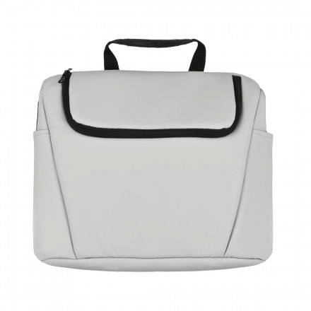 Детская коляска 2 в 1 Milu Kids Тоssа Кожа Light grey collection pituso