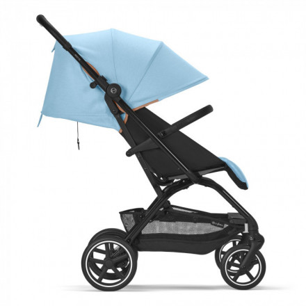 Прогулочная коляска Cybex Eezy S Plus 2 / Beach blue