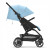 Прогулочная коляска Cybex Eezy S Plus 2 / Beach blue
