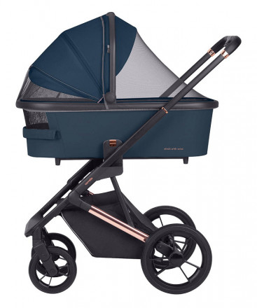 Детская коляска 2 в 1 Carrello Sigma Navy Blue