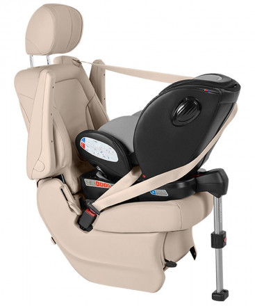 Автокресло Carrello Asteroid Plus Marble Grey