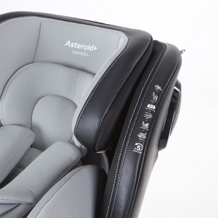 Автокресло Carrello Asteroid Plus Marble Grey