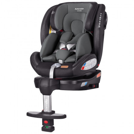 Автокресло Carrello Asteroid Plus Shale Grey