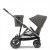 Детская коляска 2 в 1 Cybex Gazelle S Soho Grey