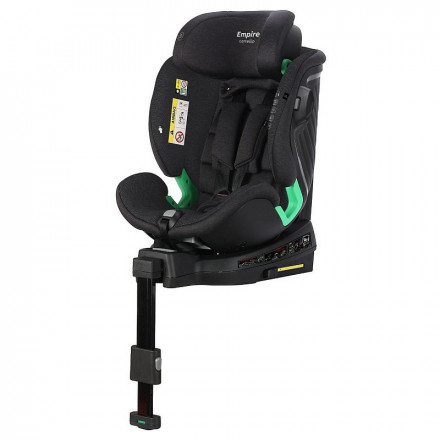 Автокресло Carrello Empire Absolute Black
