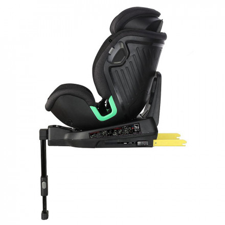 Автокресло Carrello Empire Absolute Black