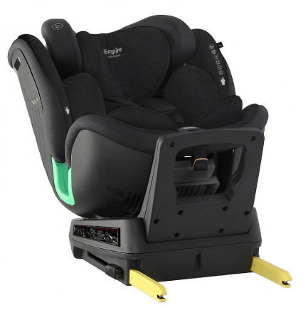 Автокресло Carrello Empire Absolute Black