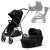 Детская коляска 2 в 1 Cybex Gazelle S Deep Black
