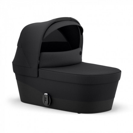 Детская коляска 2 в 1 Cybex Gazelle S Deep Black