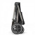 Детская коляска 2 в 1 Cybex Gazelle S Deep Black