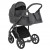 Детская коляска 2 в 1 Roan Bass Next Steel Grey/Grey/ руч.Серый