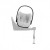 Автокресло Cybex Cloud T i-Size Platinum White