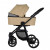 Детская коляска 2 в 1 Milu Kids Тоssа Кожа Camel collection pituso