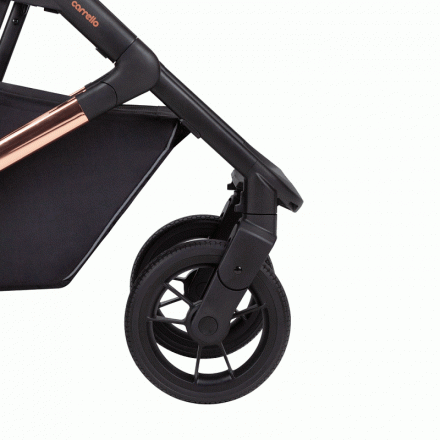 Детская коляска 2 в 1 Carrello Sigma Navy Blue