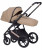 Детская коляска 2 в 1 Carrello Sigma Cream Beige