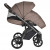 Детская коляска 3 в 1 Roan Bass Next Raisin Mood/Black/ руч.Тем.коричневый