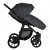 Детская коляска 2 в 1 Milu Kids Тоssа Dark grey collection pituso