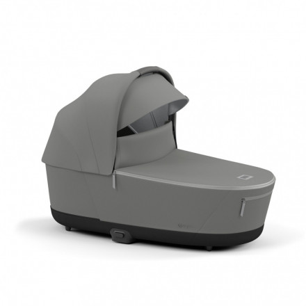 Детская коляска 1 в 1 Cybex Priam IV Soho Grey / Rosegold