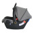 Детская коляска 3 в 1 Milu Kids Тоssа Grey collection pituso