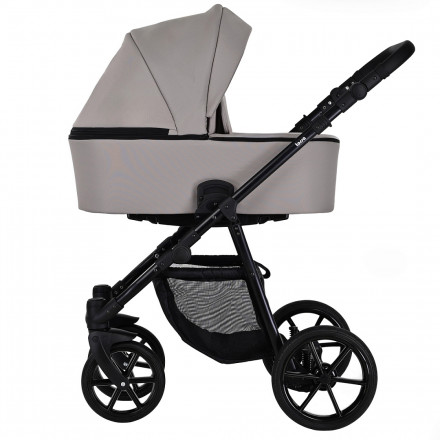 Детская коляска 2 в 1 Milu Kids Тоssа Latte collection pituso