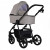 Детская коляска 2 в 1 Milu Kids Тоssа Latte collection pituso