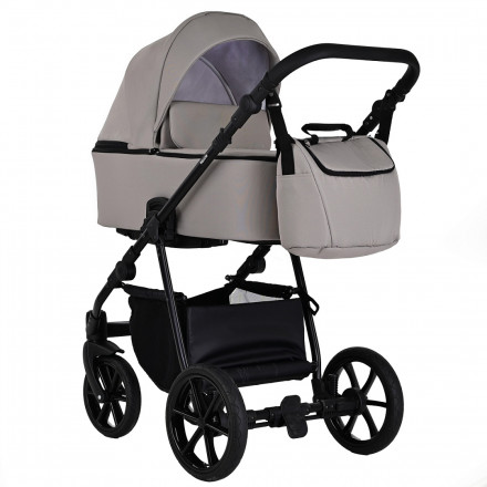 Детская коляска 2 в 1 Milu Kids Тоssа Latte collection pituso