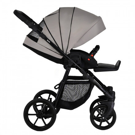 Детская коляска 2 в 1 Milu Kids Тоssа Latte collection pituso