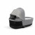 Детская коляска 1 в 1 Cybex Priam IV Manhattan Grey Plus / Chrome Black