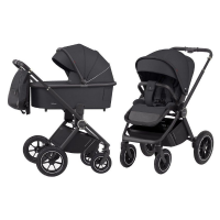 Детская коляска 2 в 1 Carrello Ultimo air Harbor Grey