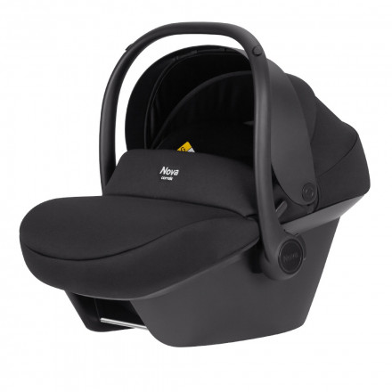 Автокресло Carrello Nova Black Line