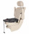 Автокресло Carrello Nova Black Line