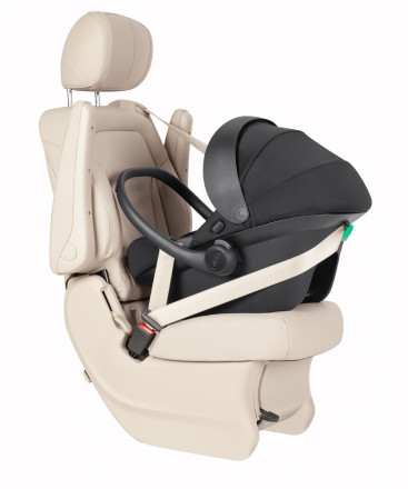 Автокресло Carrello Nova Black Line