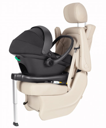 Автокресло Carrello Nova Black Line