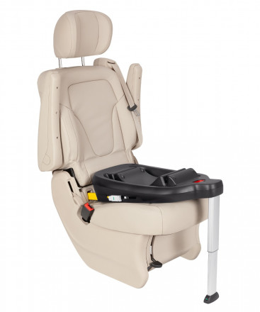 Автокресло Carrello Nova Black Line