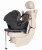 Автокресло Carrello Nova Black Line