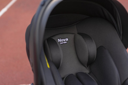 Автокресло Carrello Nova Black Line