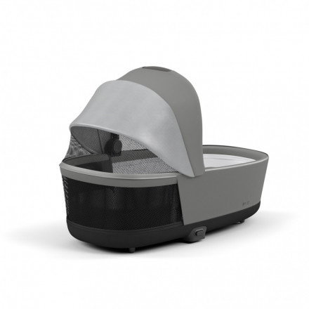 Детская коляска 1 в 1 Cybex Priam IV Soho Grey / Rosegold
