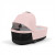 Детская коляска 3 в 1 Cybex Priam IV Peach Pink / Chrome Black