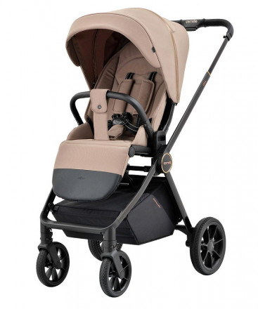 Детская коляска 2 в 1 Carrello Ultra/W Antique Beige